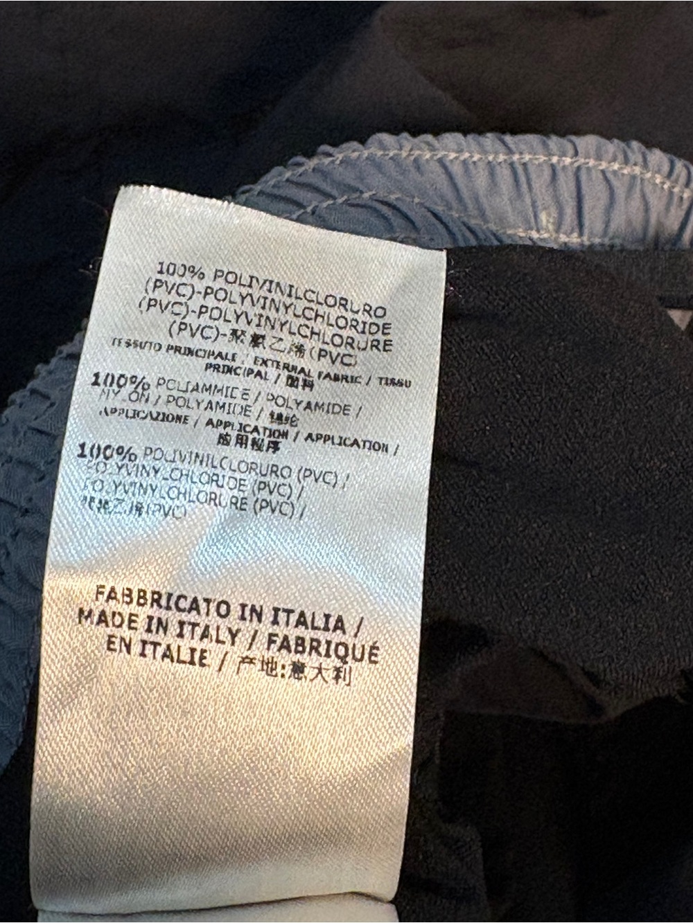 FENDI MENS EYES SWIM SHORTS SIZE 46(US S) - Picture 9 of 14